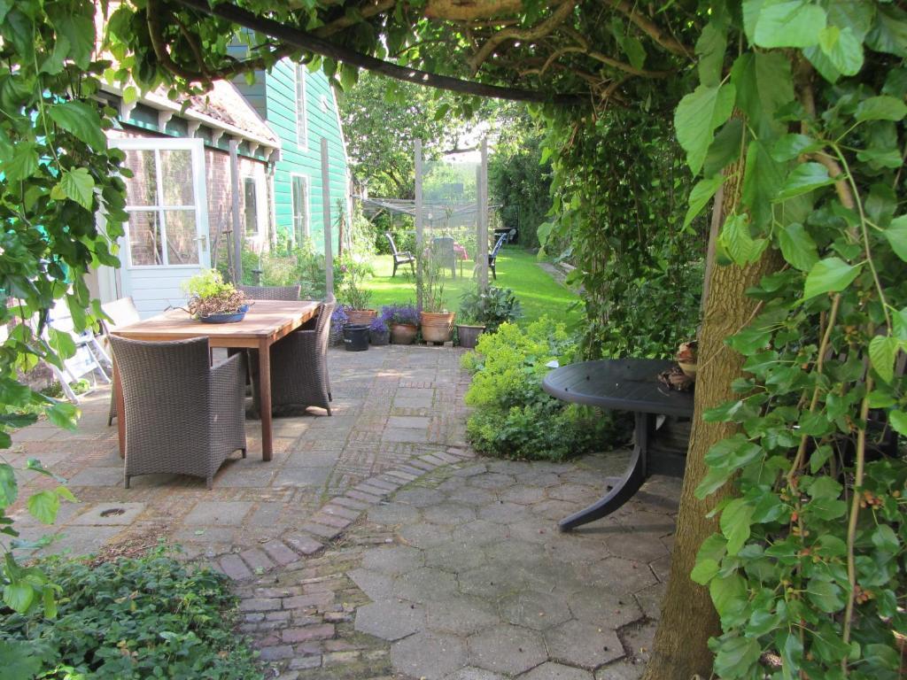 Bed En Breakfast In Het Fruit Zuidoostbeemster Exterior photo